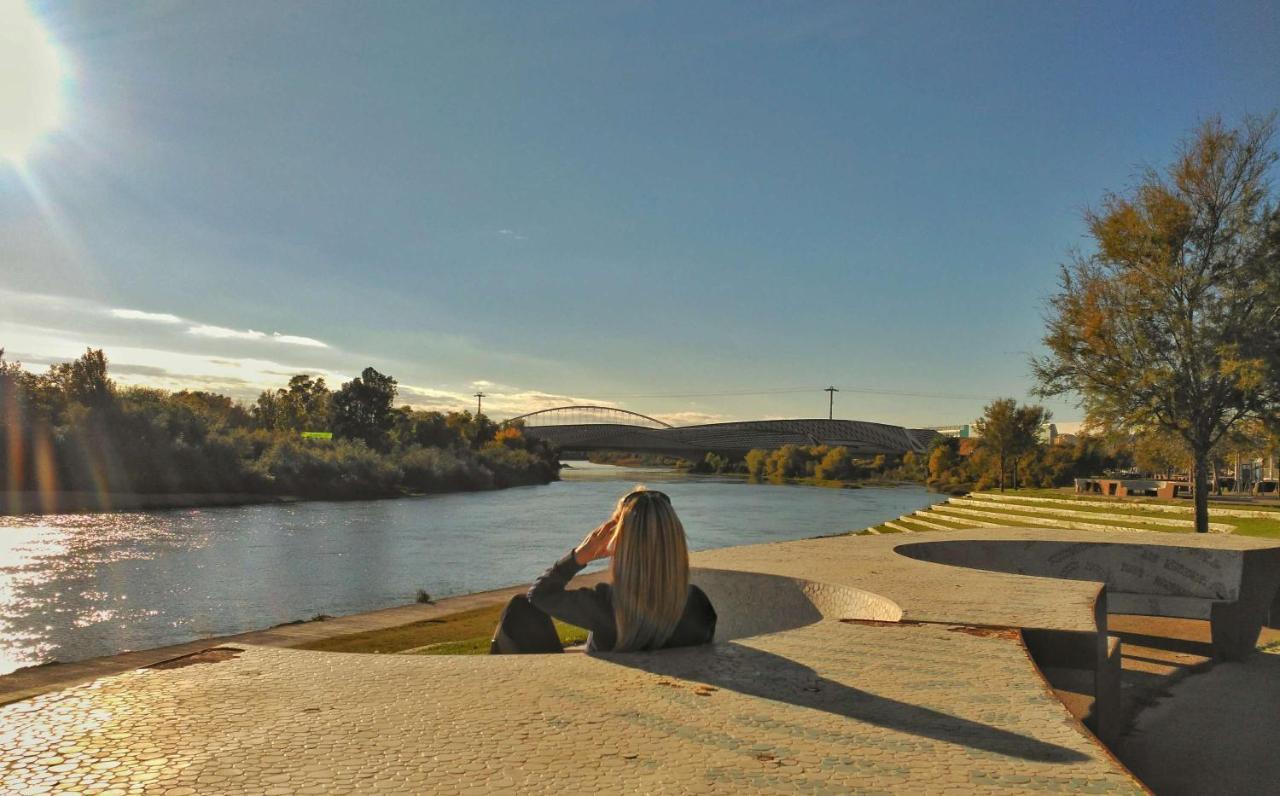 Mirador Del Portillo Zaragoza Luaran gambar